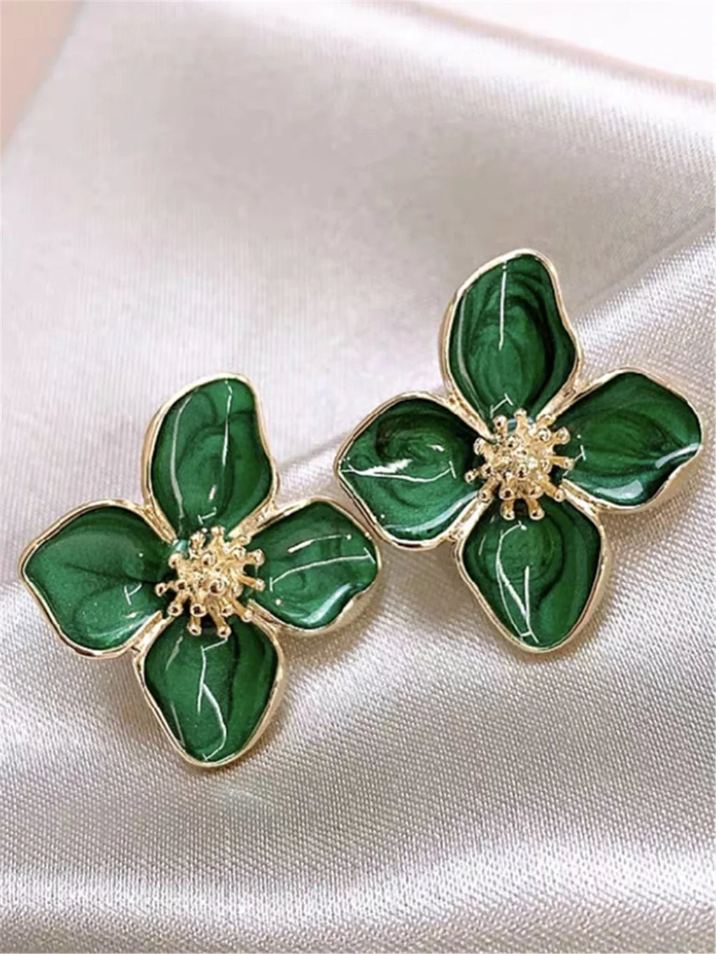 Floral Earrings by SIENA - image 4