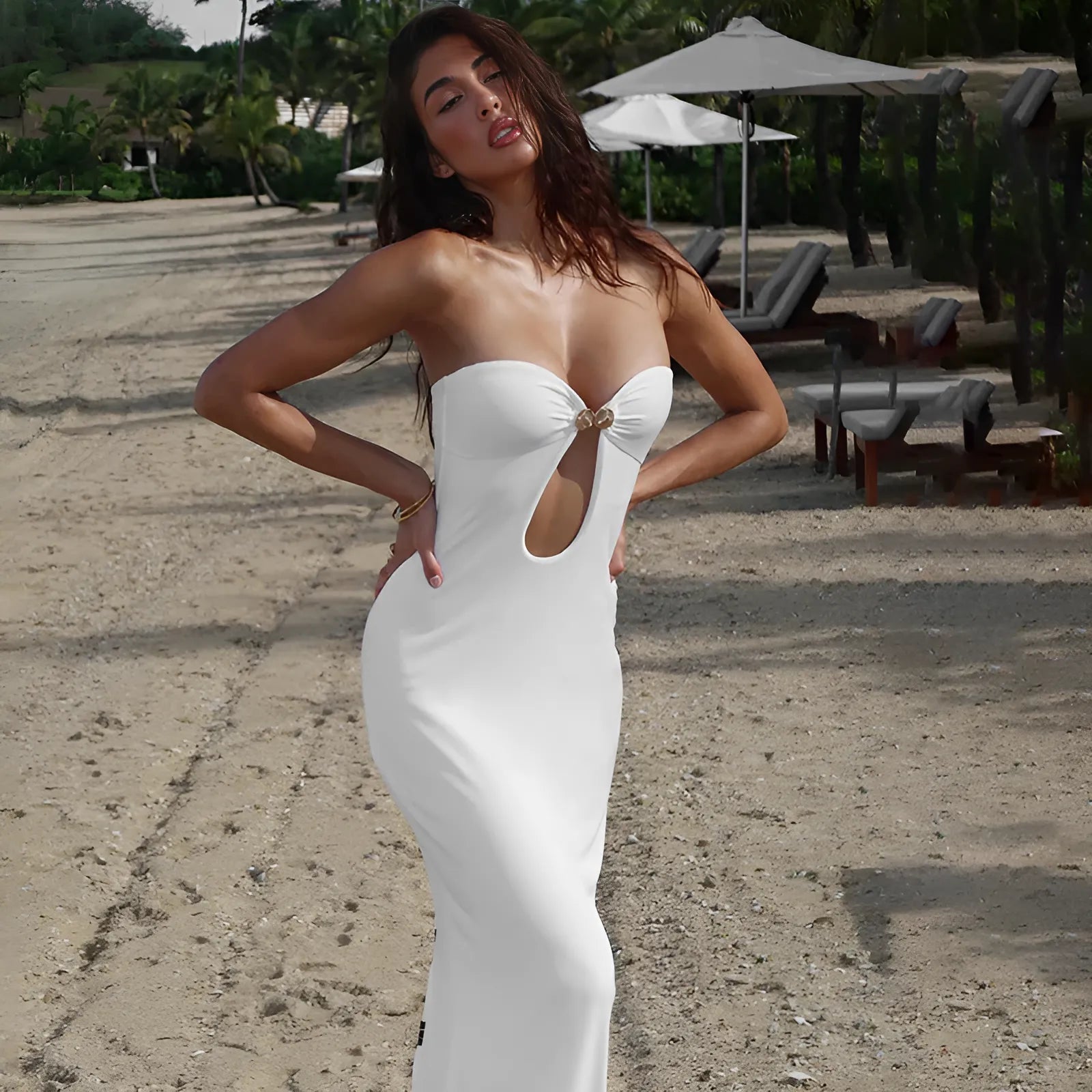 Trancos Dress by SIENA - image 3