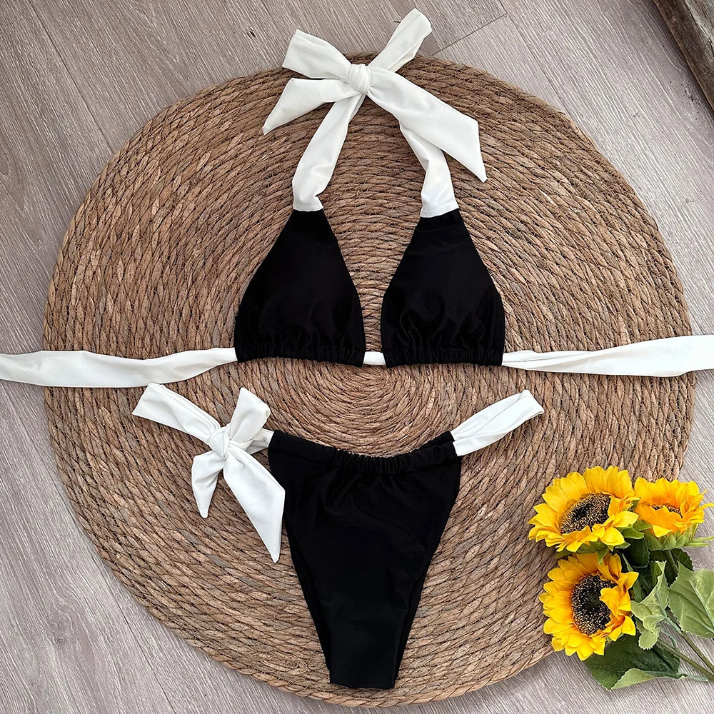 Halter Bikini Set by SIENA - image 4