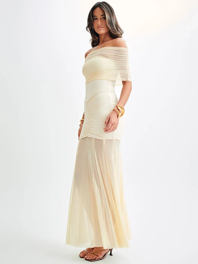 Straplez Strapless Maxi Dress by SIENA - image 3