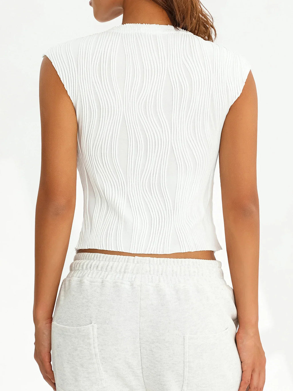 Texture Shirt by SIENA - image 5