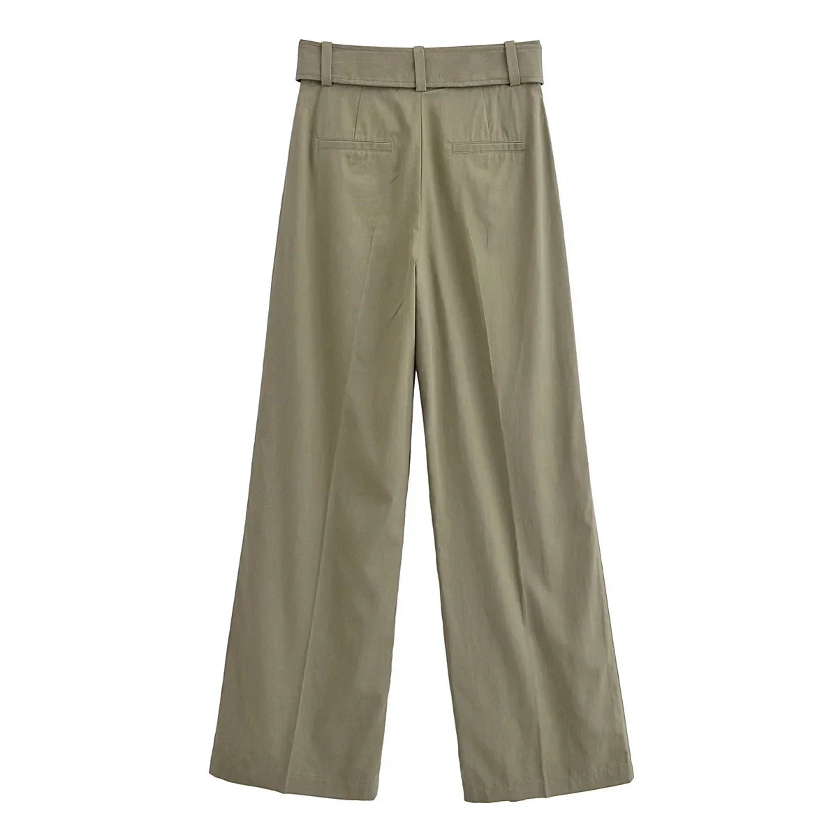 Dokumlu High Waist Pants by SIENA - image 2