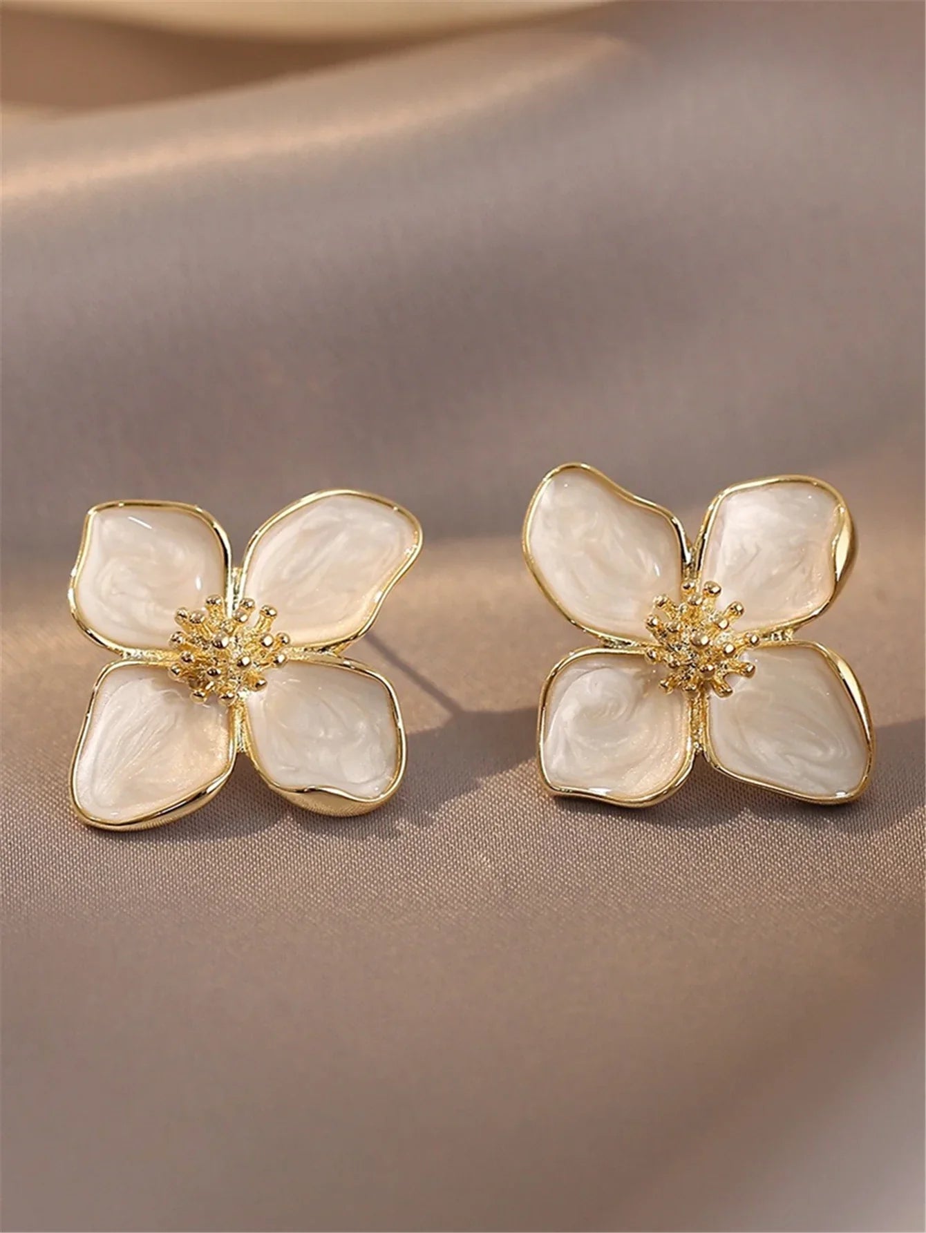 Floral Earrings by SIENA - image 6