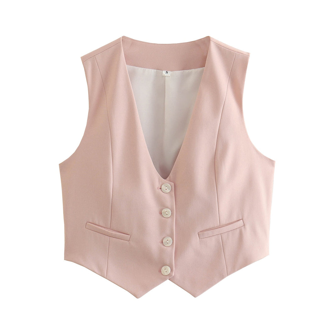 Maelys Vest Top by SIENA - image 14