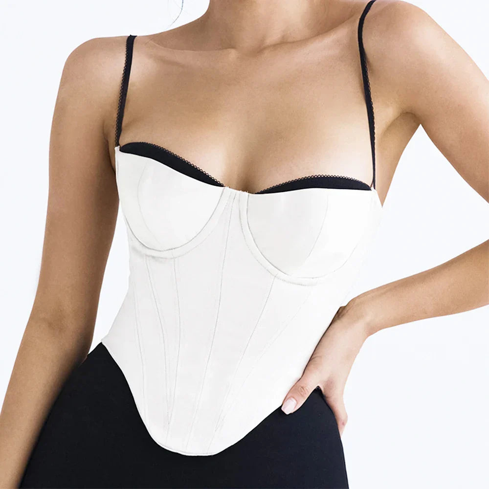 Satin Corset Top by SIENA - image 2
