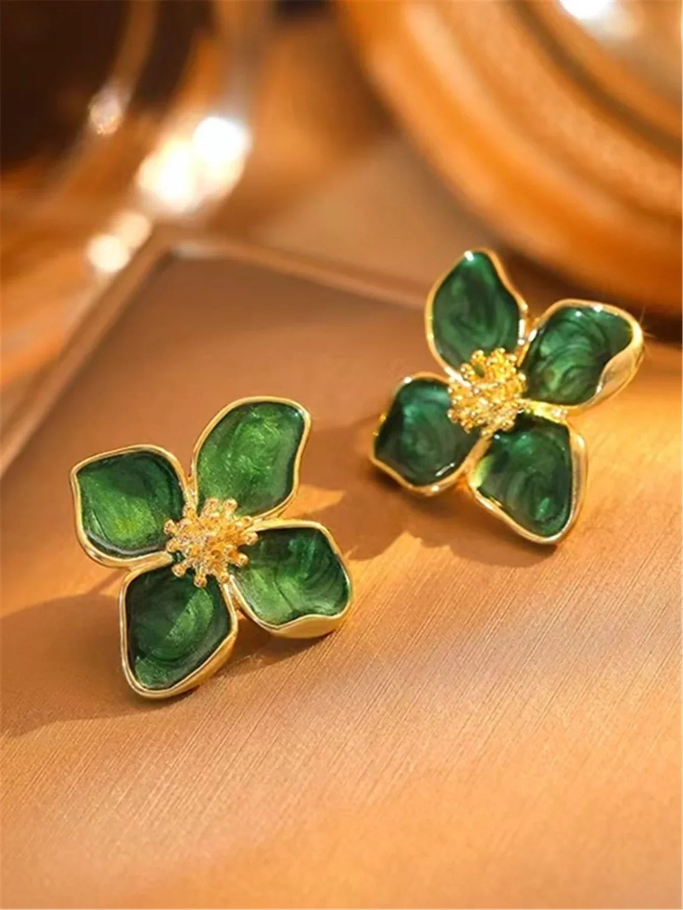 Floral Earrings by SIENA - image 7