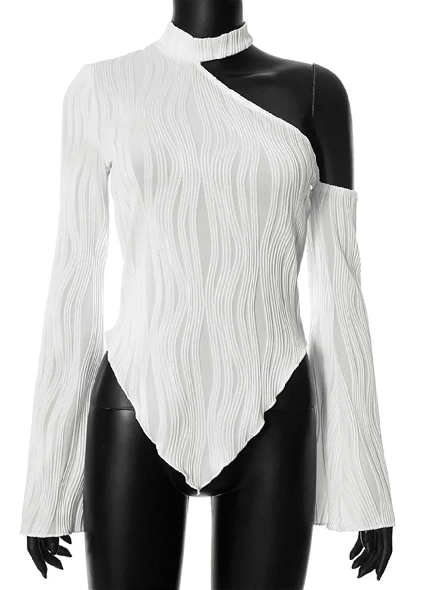 Boyun Halter Shirt by SIENA - image 6