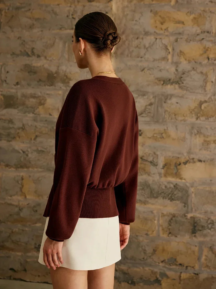 Gold Cardigan by SIENA - image 3
