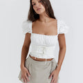 Lace Blouse by SIENA
