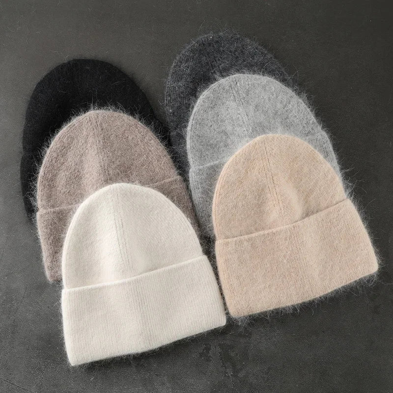 Faux Fur Hat by SIENA