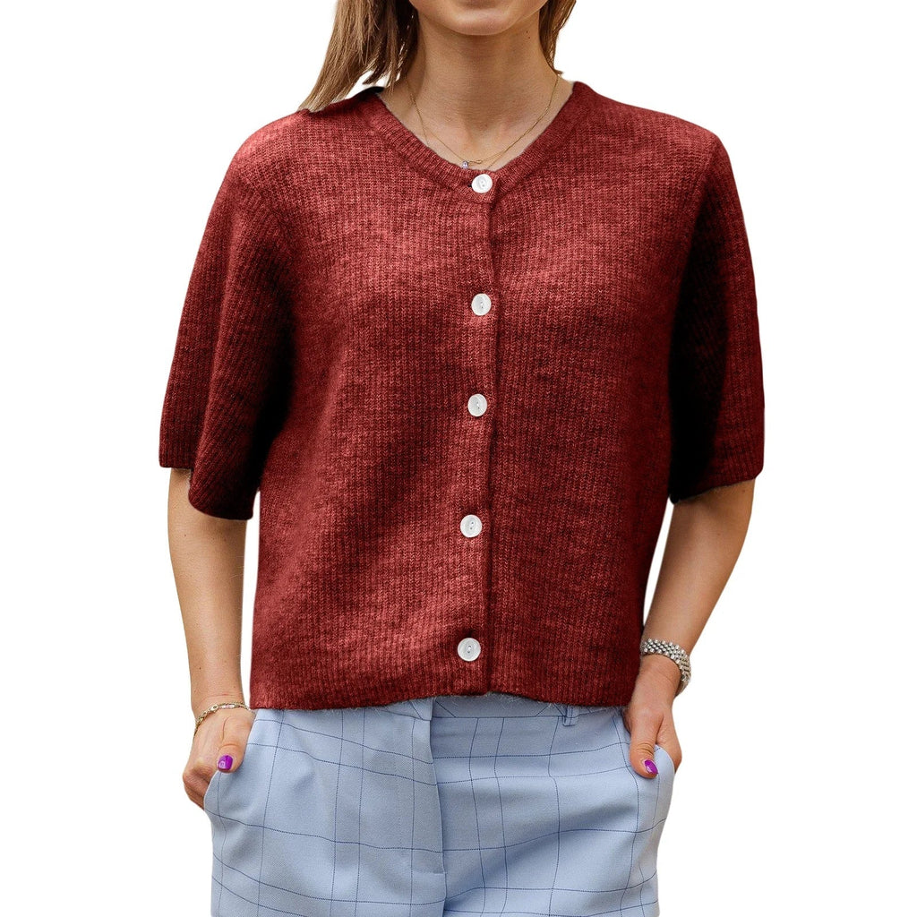 Ksa Knit Cardigan by SIENA - image 12