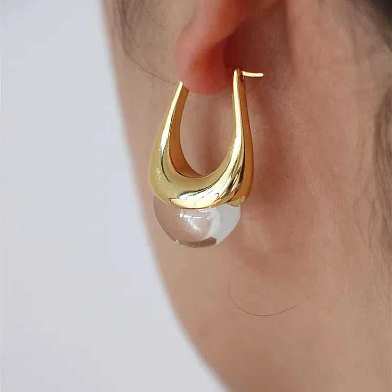 Earrings by SIENA