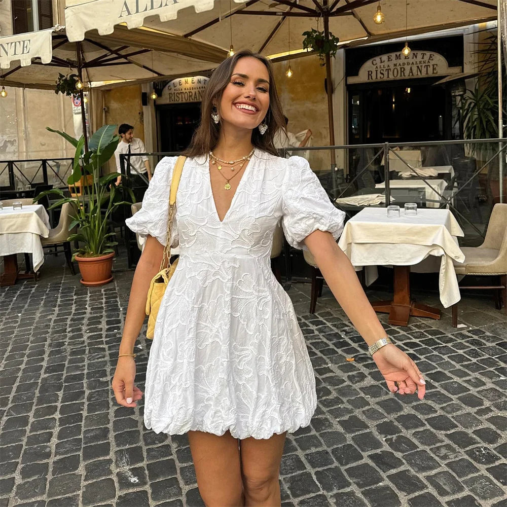 Corinne Midi Dress by SIENA - image 2