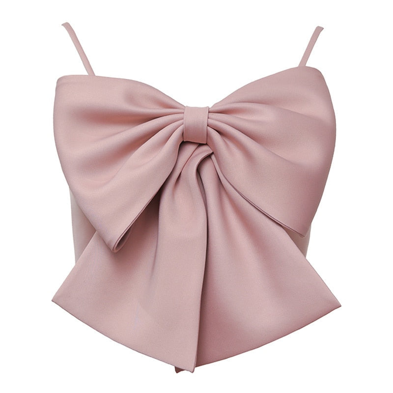 Leanne Bow Vest Top by SIENA - image 4