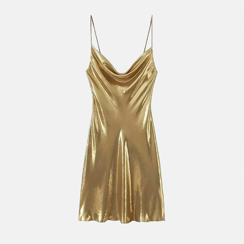 Martinez Mini Dress by SIENA