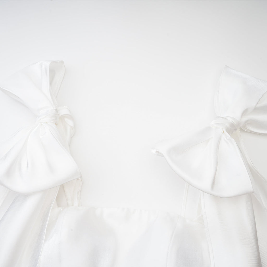 Catiana Bow Mini Dress by SIENA - image 11