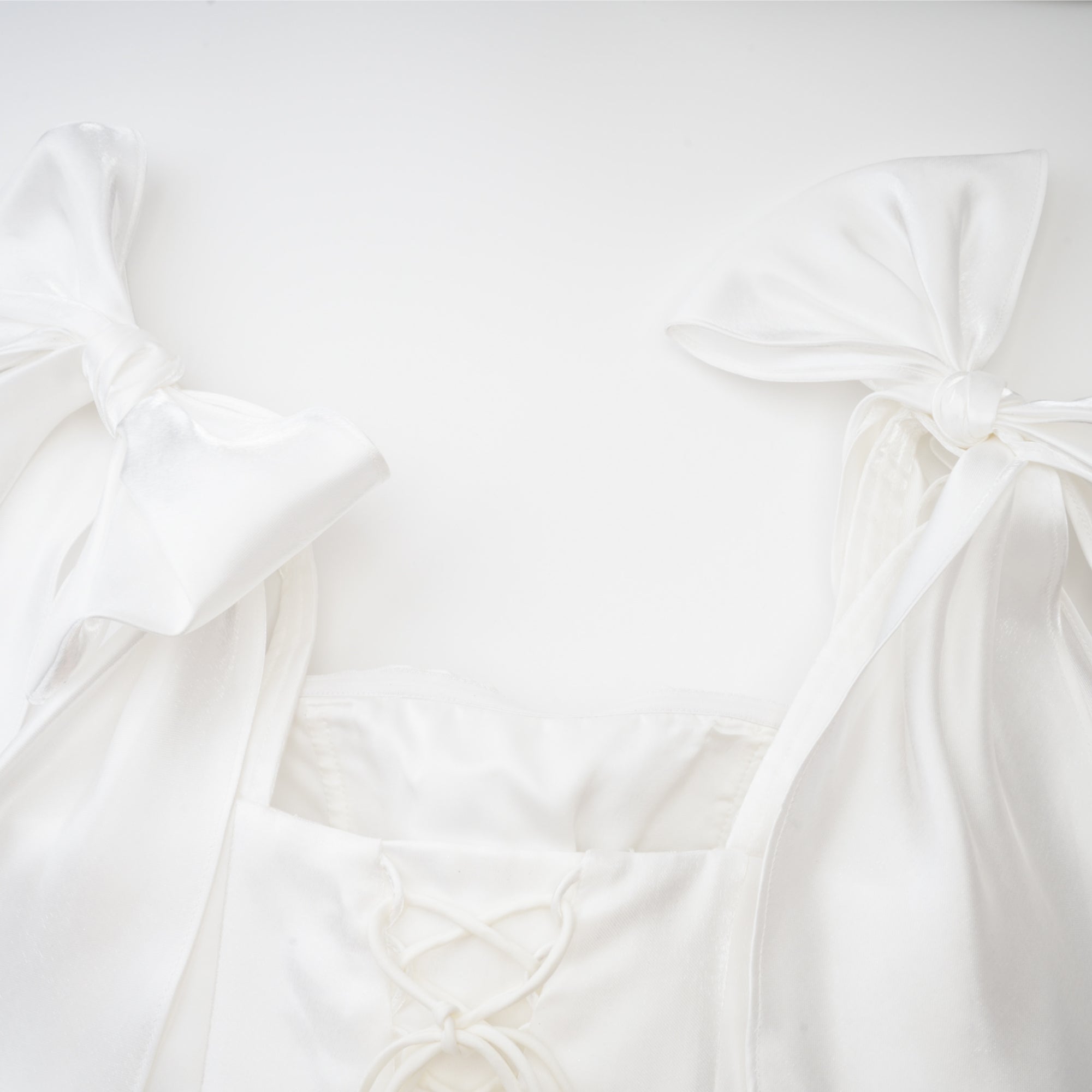 Catiana Bow Mini Dress by SIENA - image 13