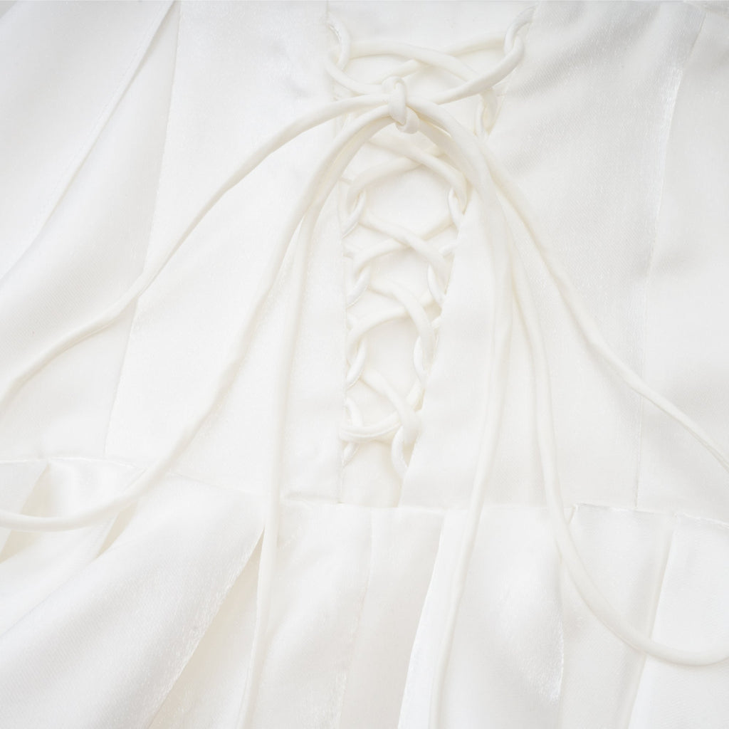 Catiana Bow Mini Dress by SIENA - image 14