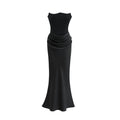 Aurore Strapless Midi Dress by SIENA - image 2