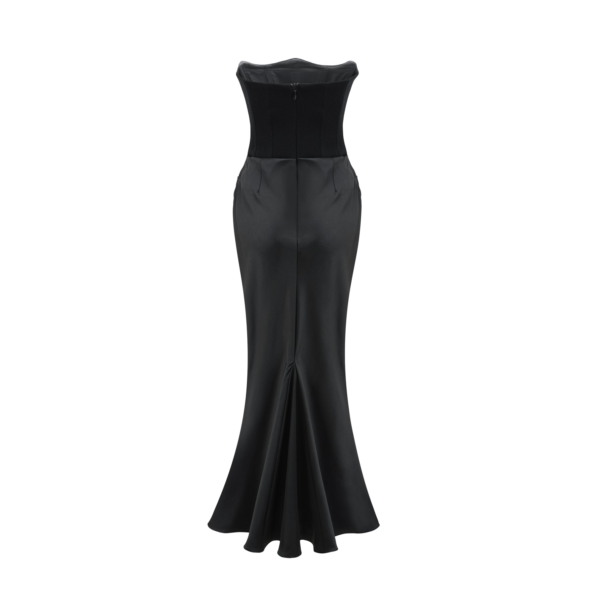 Aurore Strapless Midi Dress by SIENA - image 8