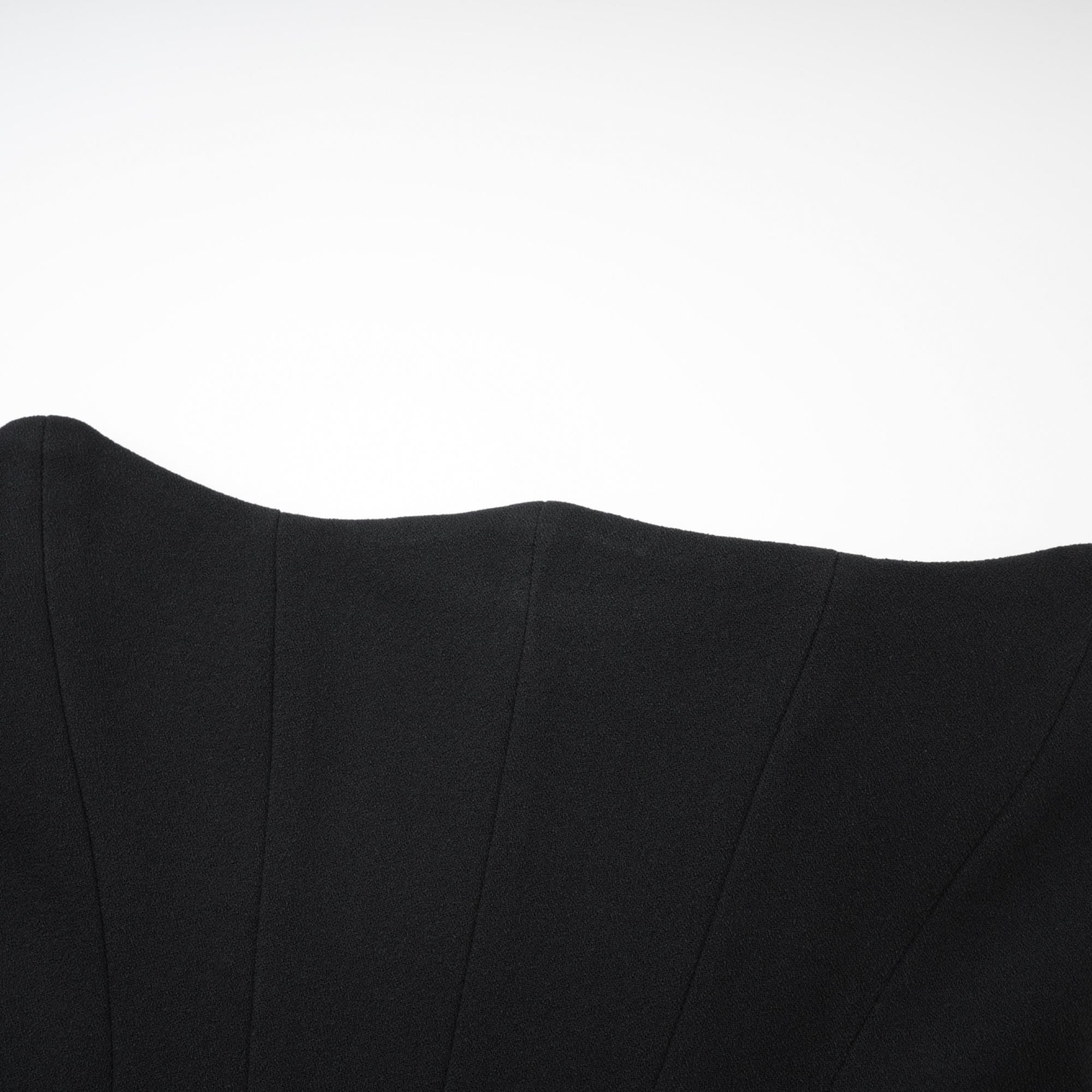 Aurore Strapless Midi Dress by SIENA - image 10