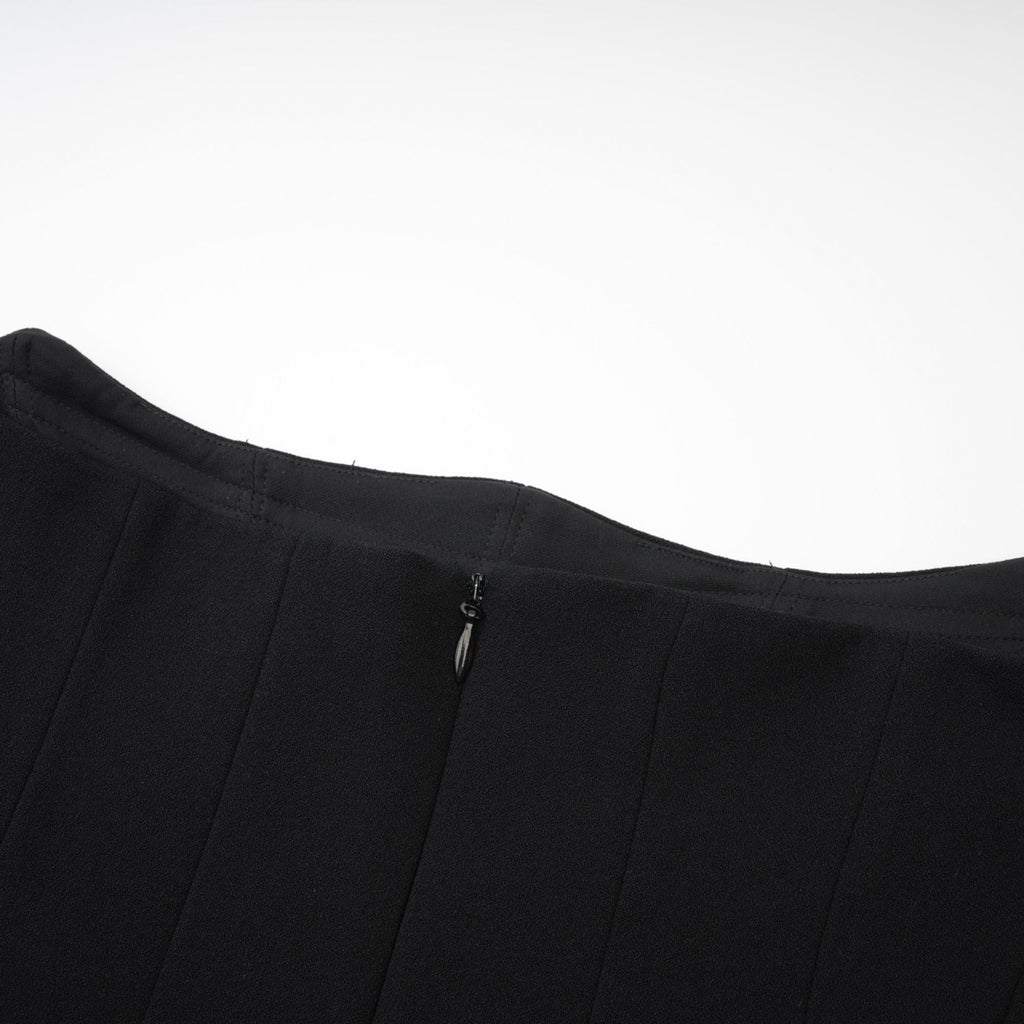 Aurore Strapless Midi Dress by SIENA - image 13