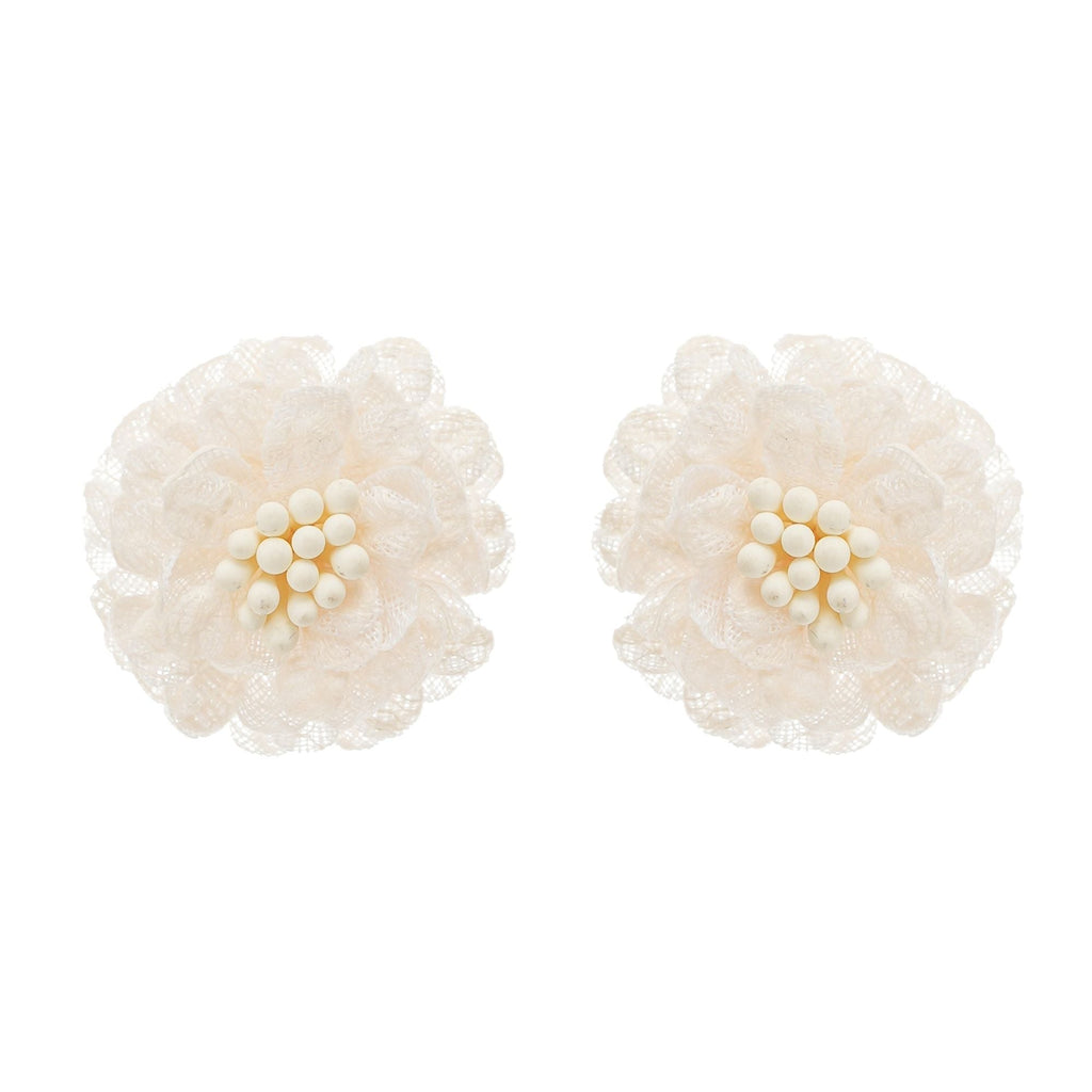 Floral Earrings by SIENA
