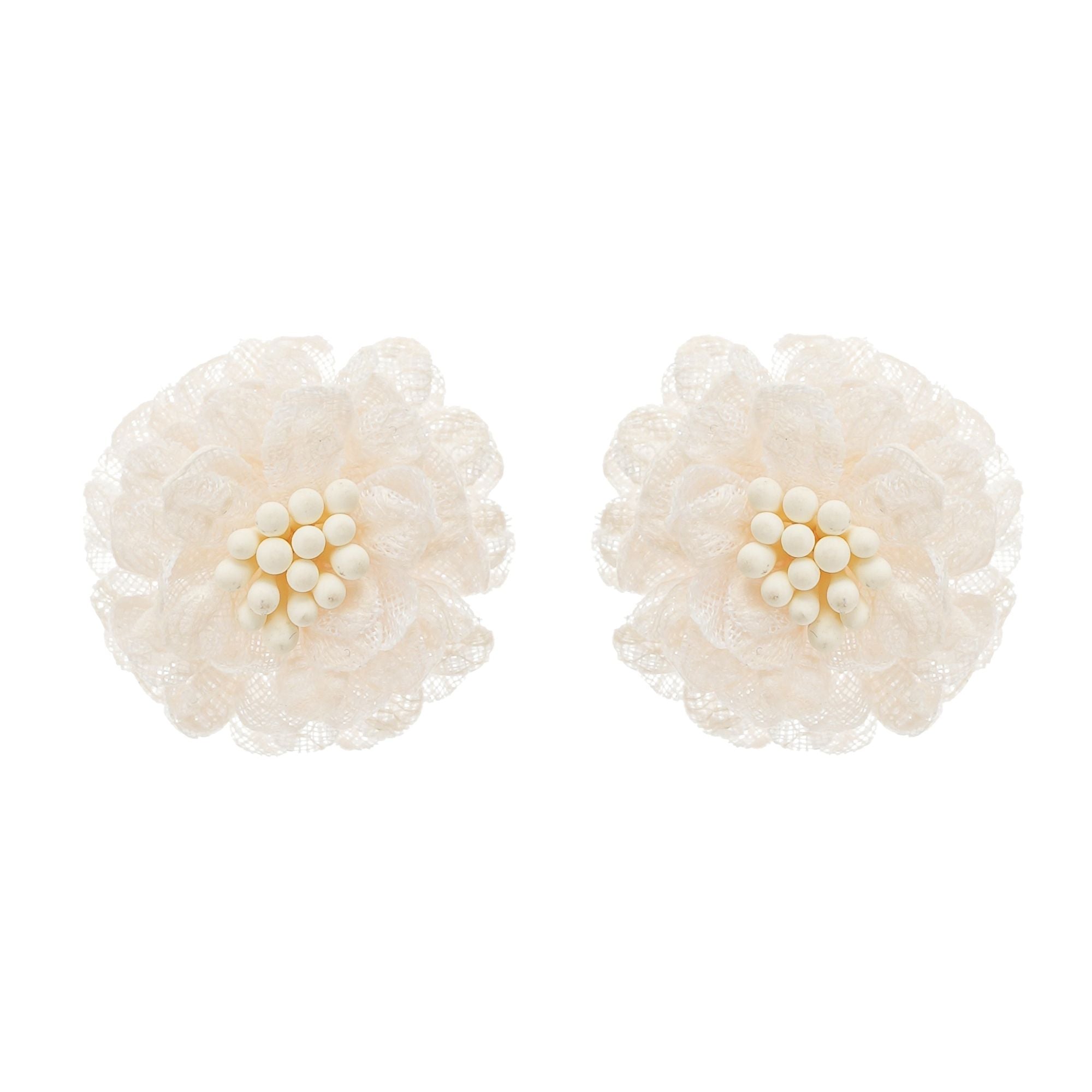 Floral Earrings by SIENA