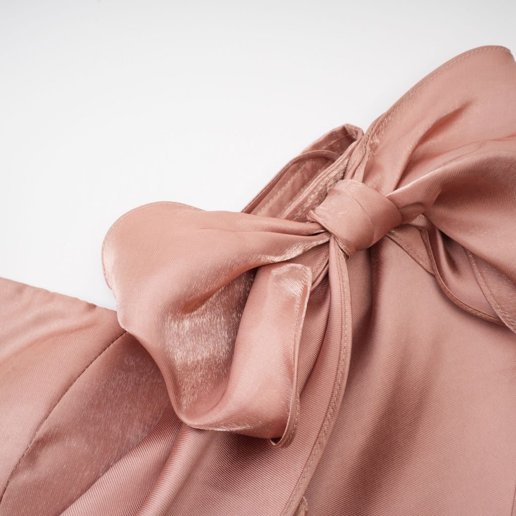 Catiana Bow Mini Dress by SIENA - image 14