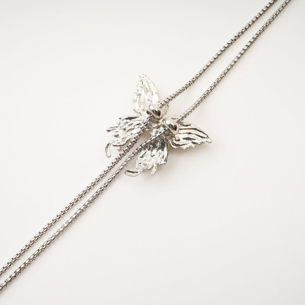 Butterfly Lace Earrings by SIENA - image 3