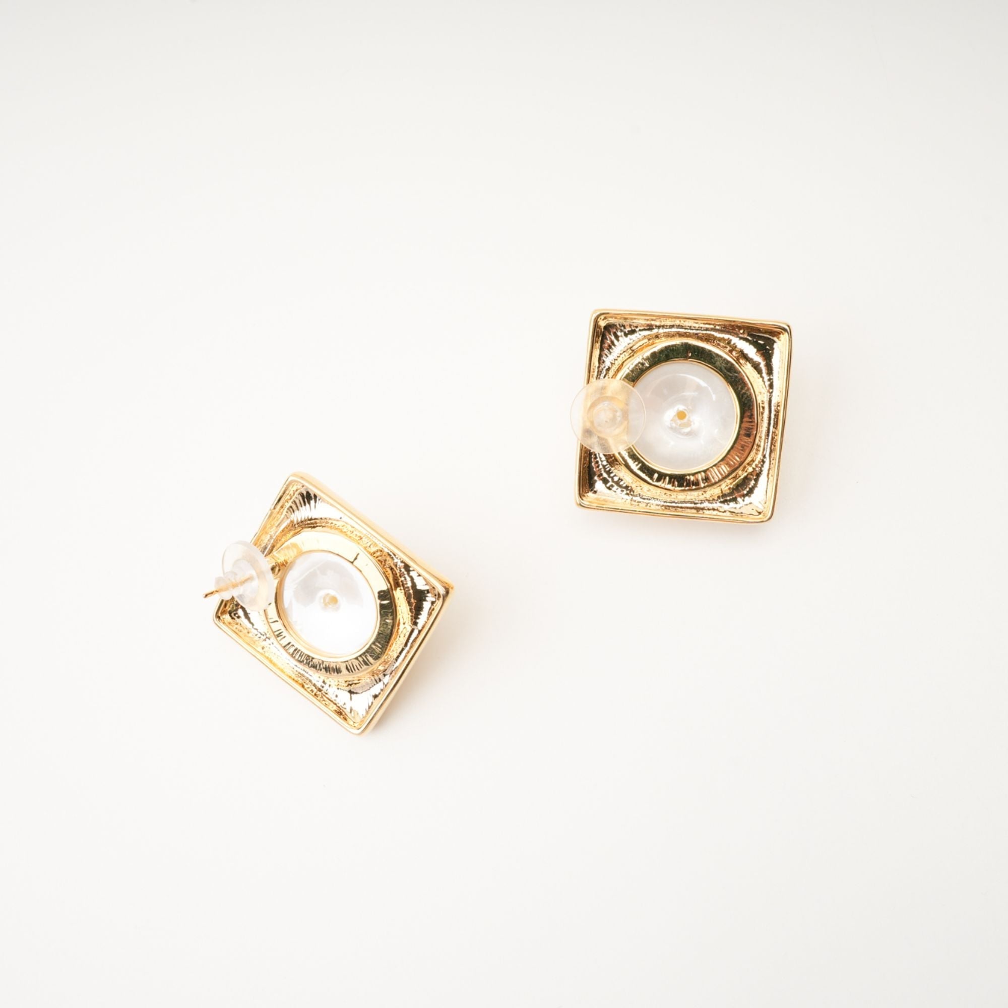 Pearl Earrings by SIENA - image 5