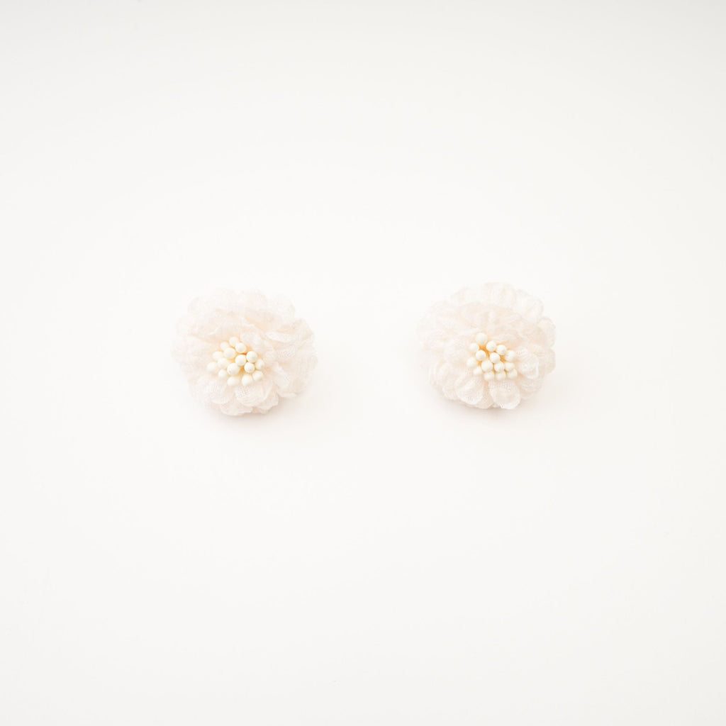 Floral Earrings by SIENA - image 2