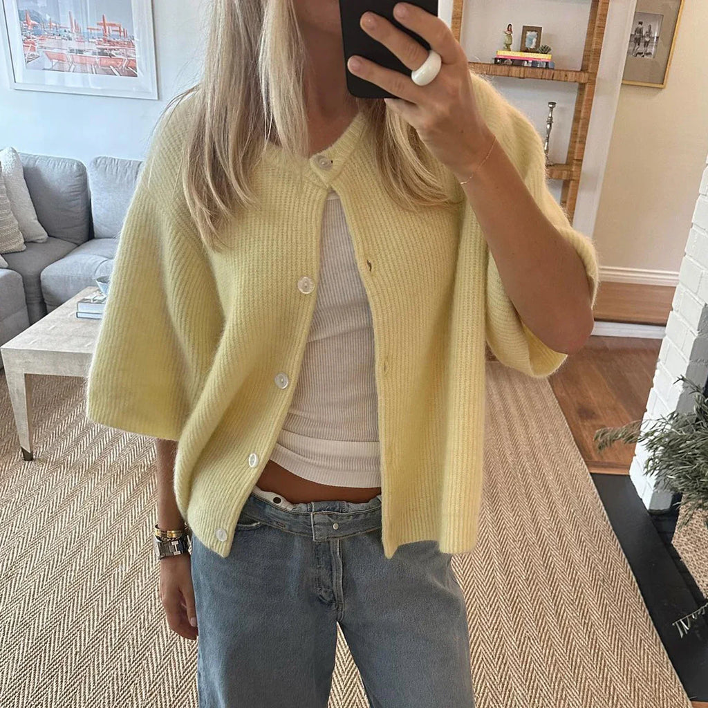 Ksa Knit Cardigan by SIENA - image 5