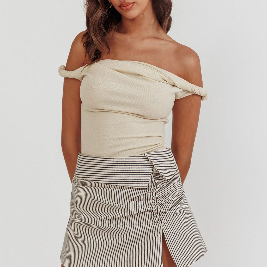 Lace Bustier Top by SIENA - image 3