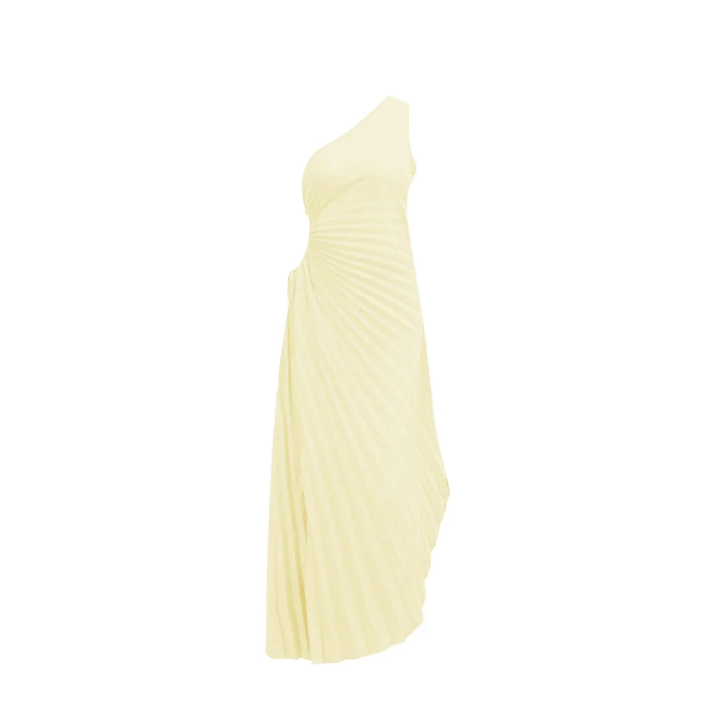 Cutout Pleated Dress by SIENA - image 10
