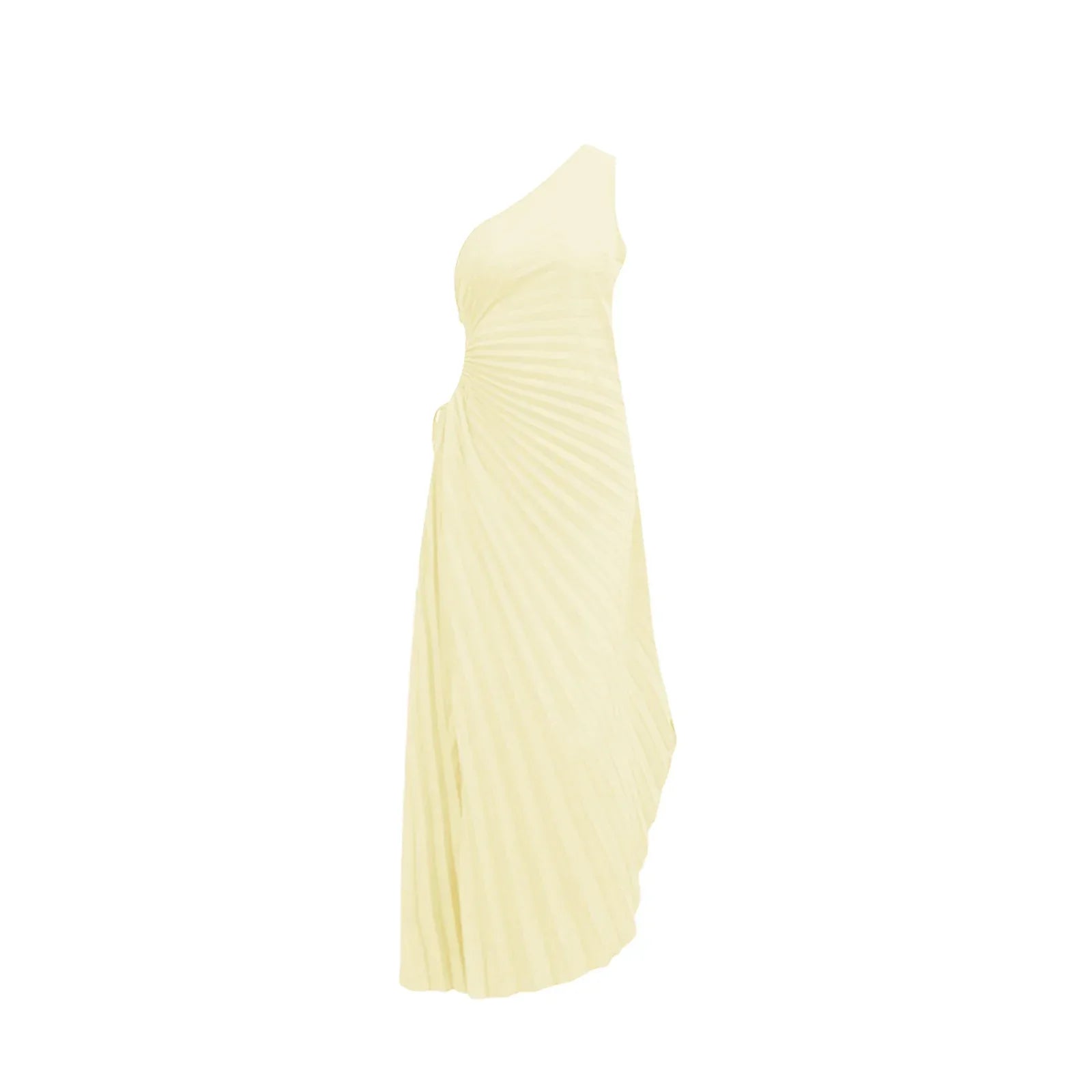 Cutout Pleated Dress by SIENA - image 10