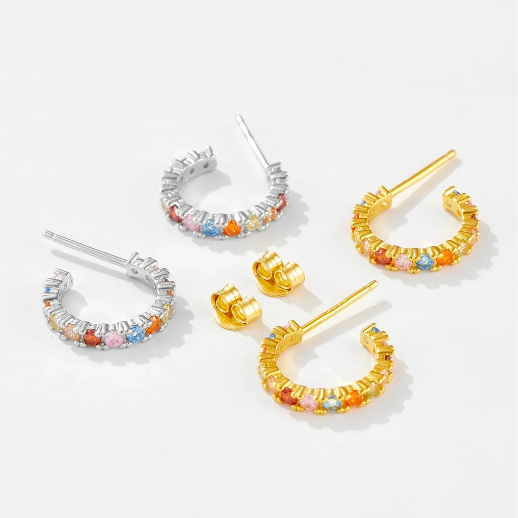 Silver Earrings by SIENA - image 5