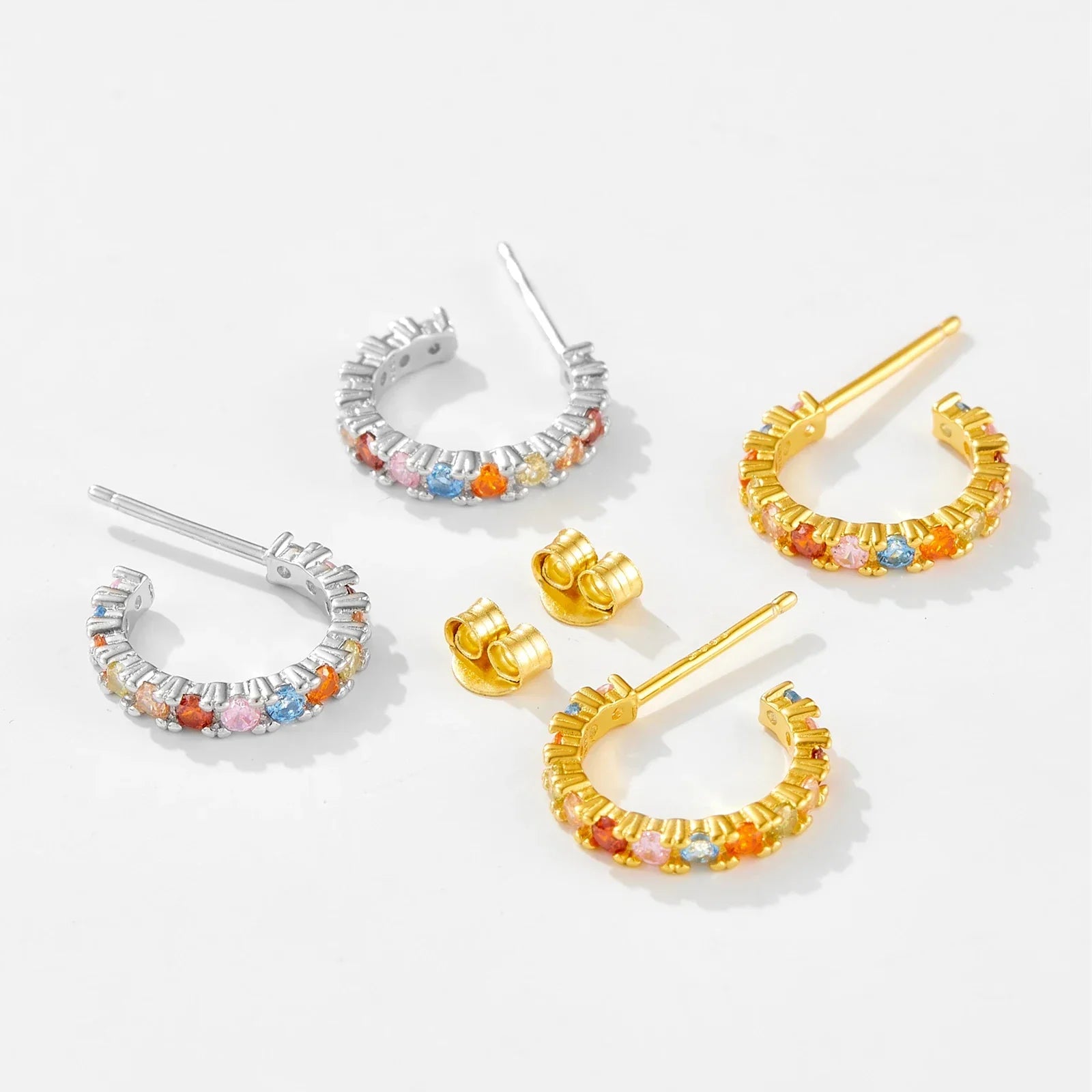 Silver Earrings by SIENA - image 5
