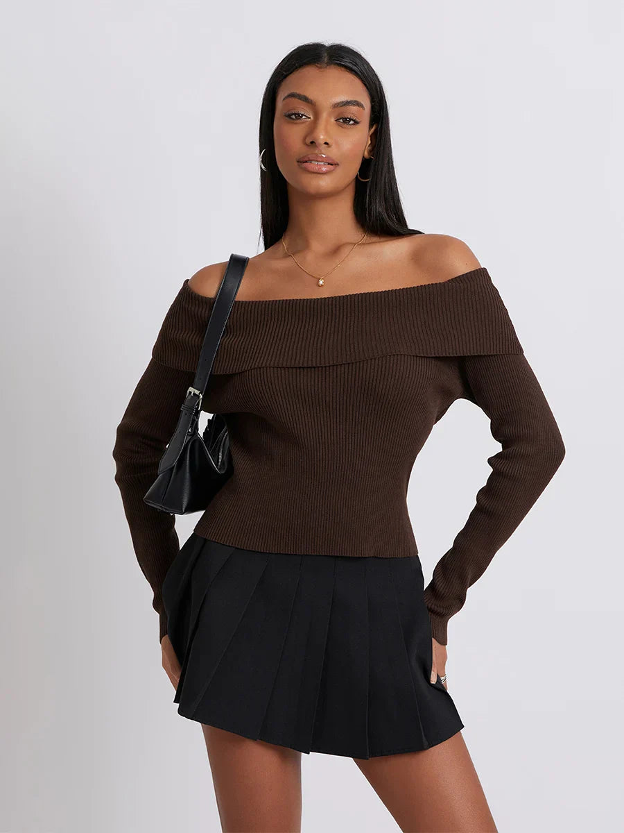Kayk Knit Top by SIENA