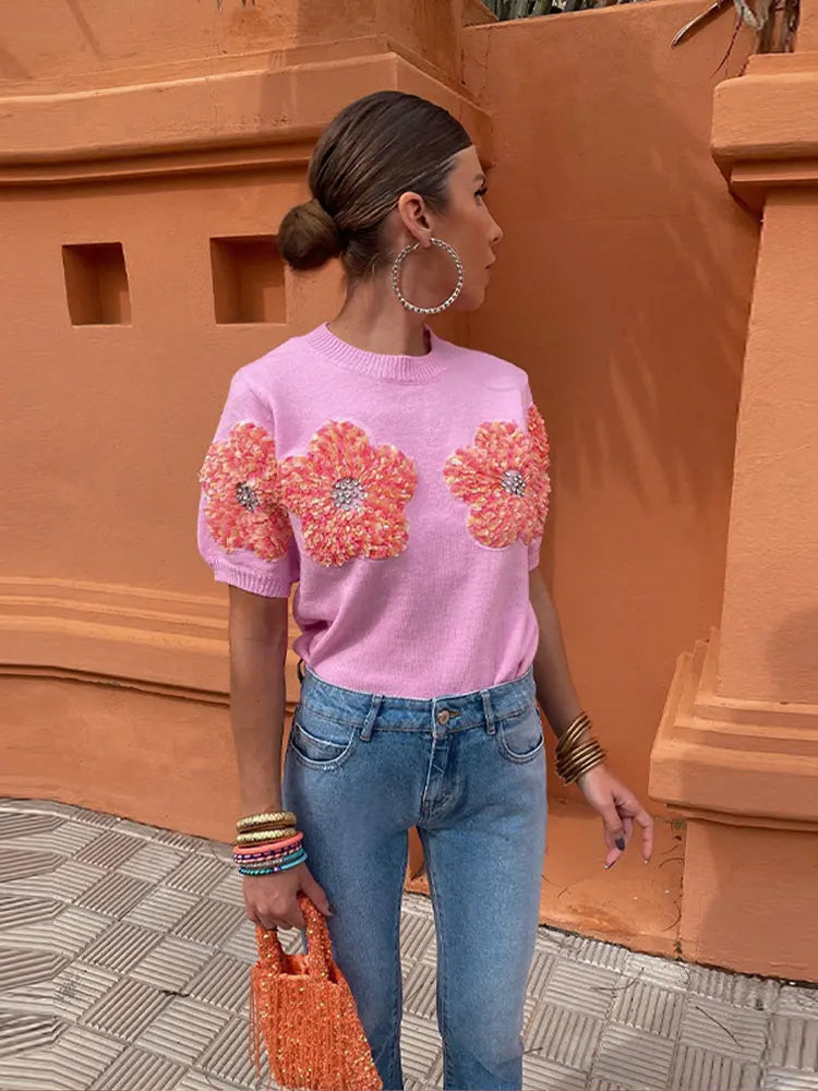Quinby Knit Top by SIENA - image 3