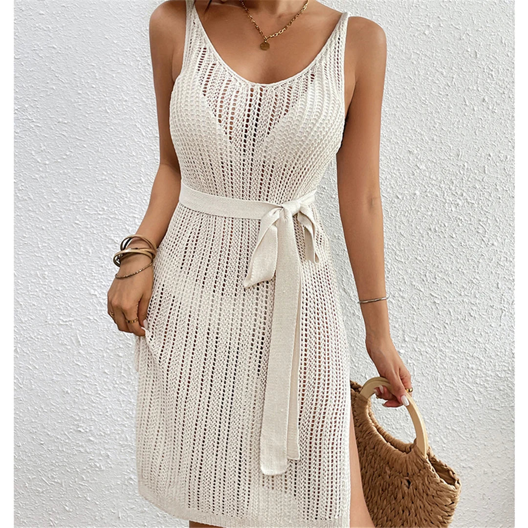 Crochet Knit Cover-Up by SIENA - image 3