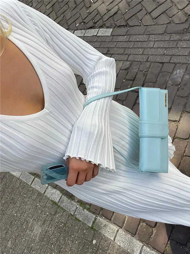 Genis Knit Maxi Dress by SIENA - image 4