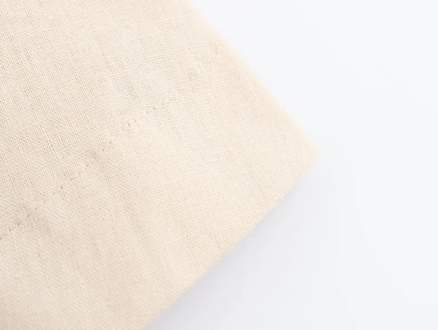 Zaphira Linen Mini Dress by SIENA - image 5
