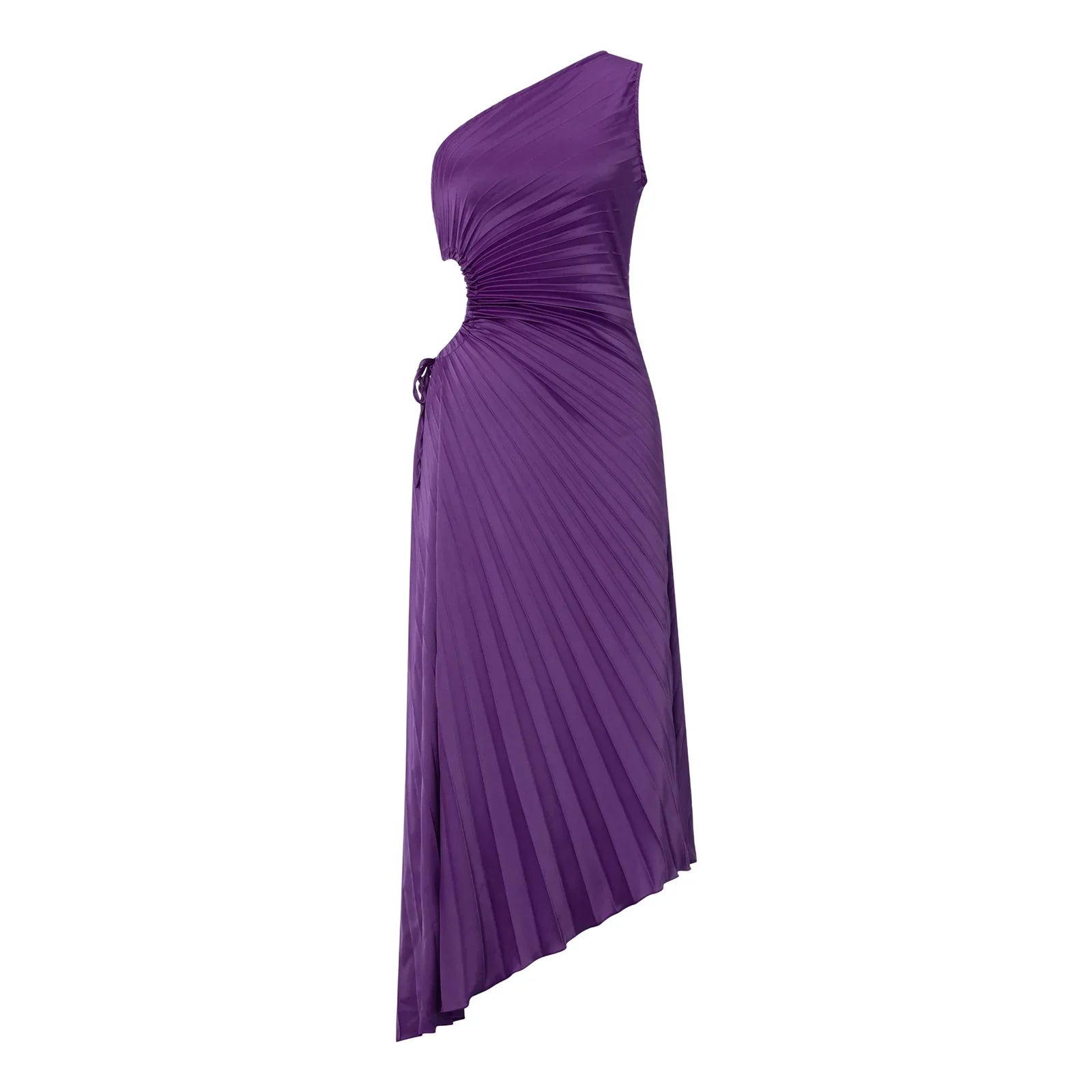 Cutout Pleated Dress by SIENA - image 11