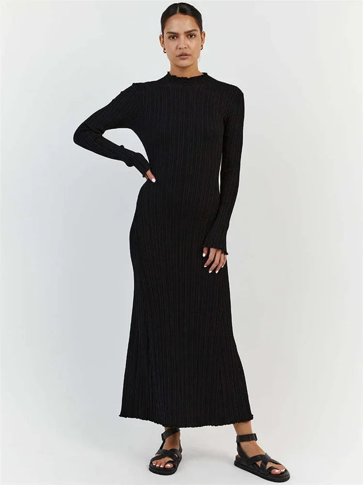 Tossy High Waist Maxi Dress by SIENA - image 2