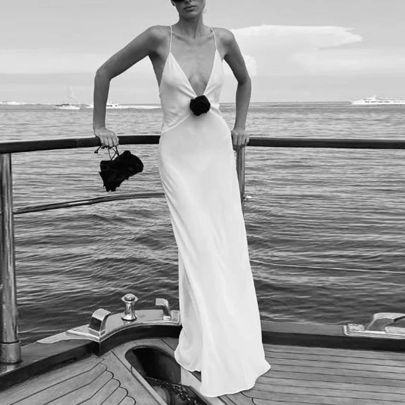 Gogus Maxi Dress by SIENA - image 3
