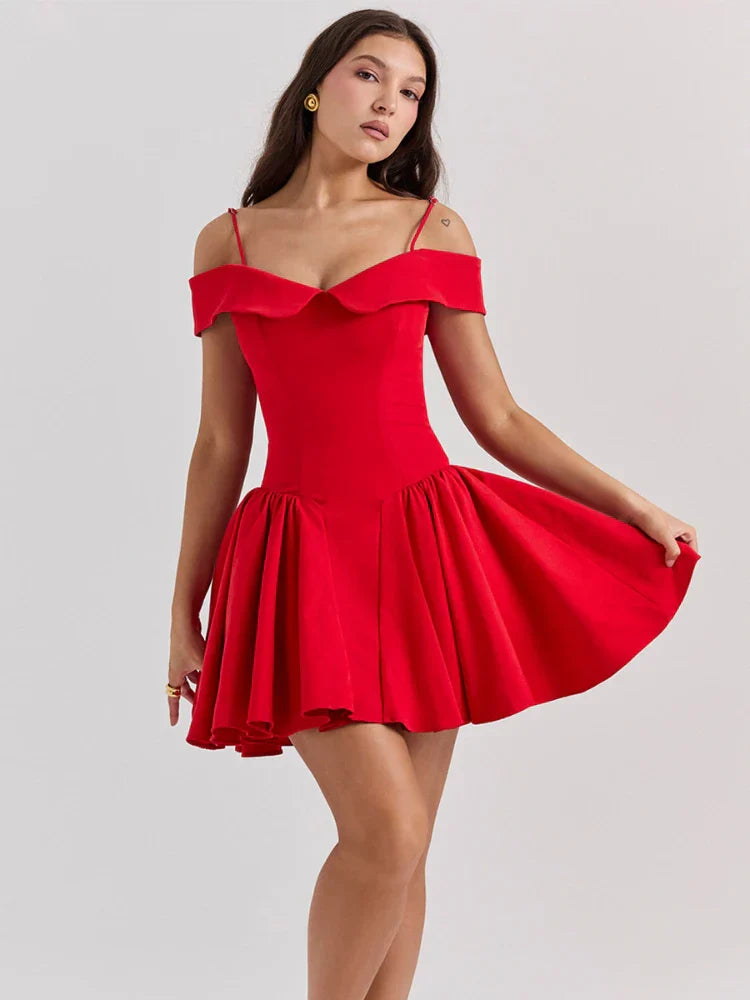 Elida Mini Dress by SIENA - image 3
