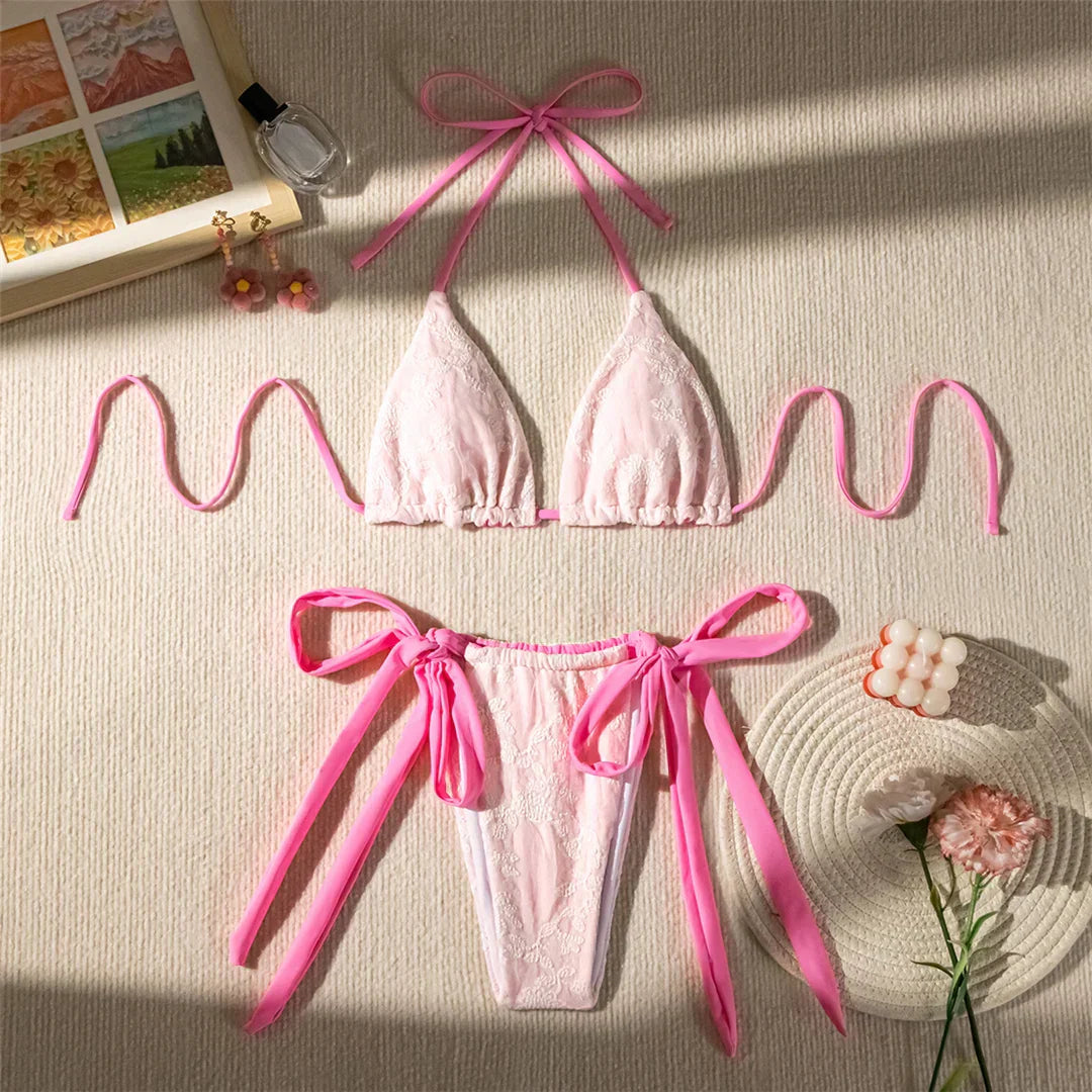 Halter Bikini Set by SIENA - image 4