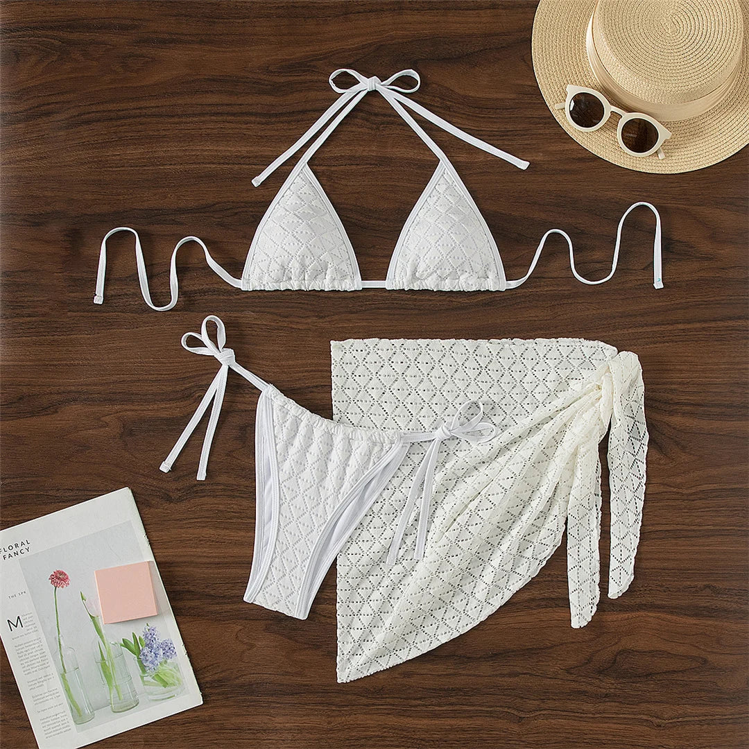 Halter Bikini Set by SIENA - image 2