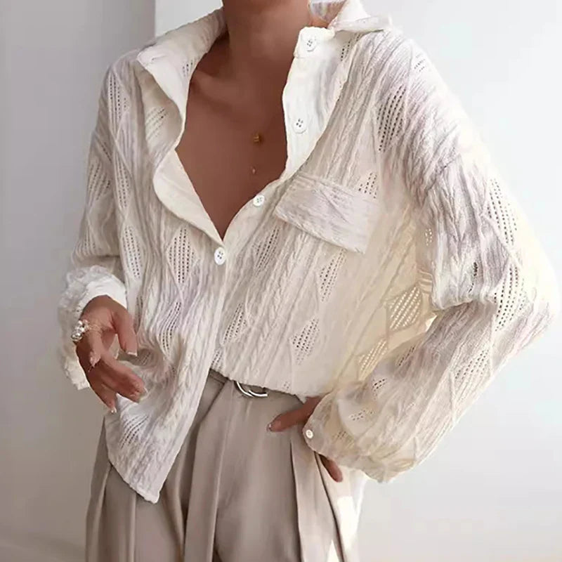 Kendinden Printed Cardigan by SIENA - image 6